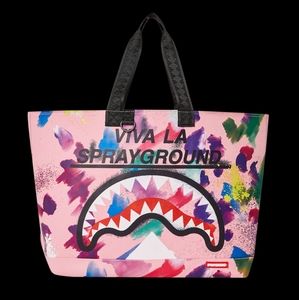 👑😁SPRAYGROUND Bushwick Beach Tote